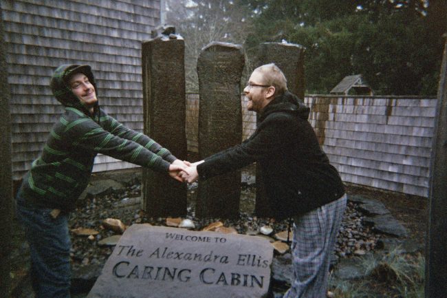Caring Cabin - Family Visits