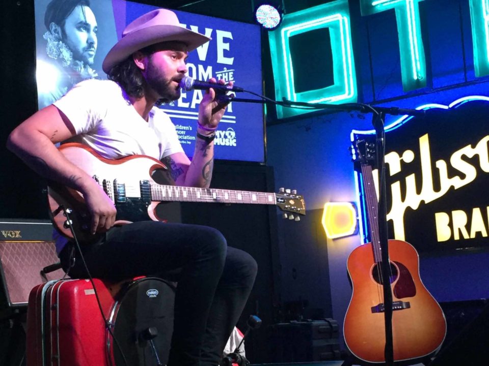 Shakey Graves Live from the Heart