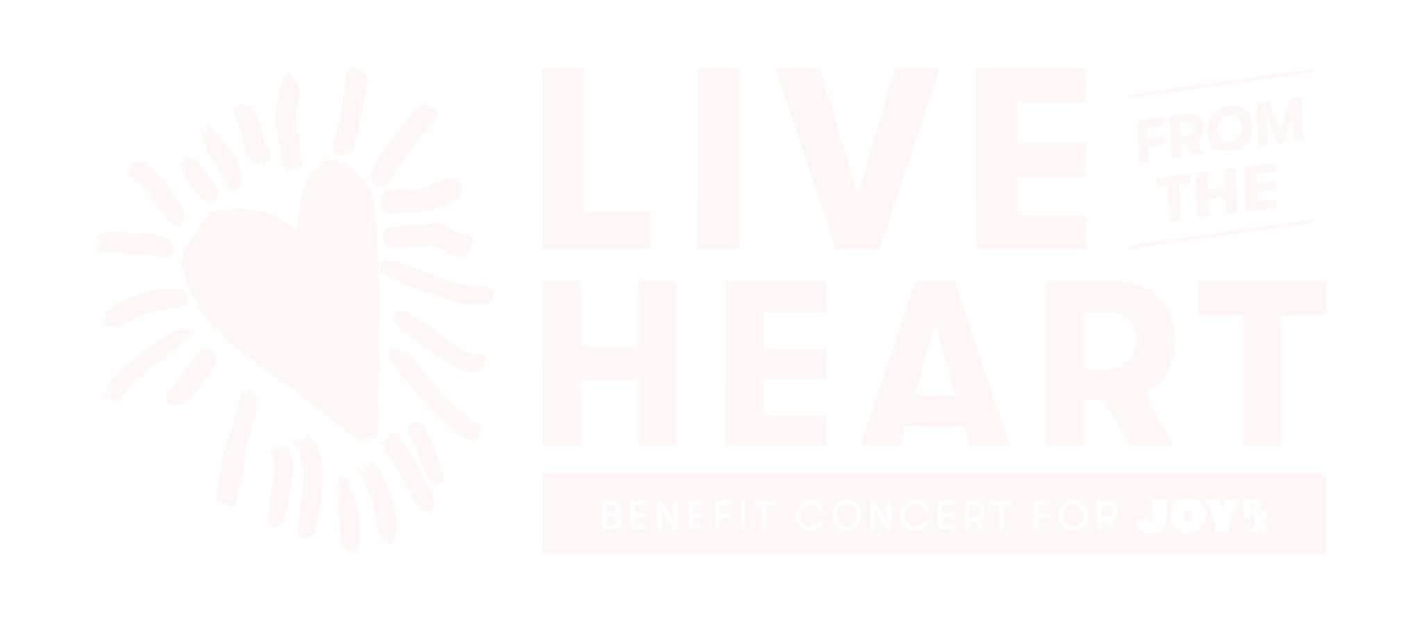Live From the Heart benefit concert for JoyRx