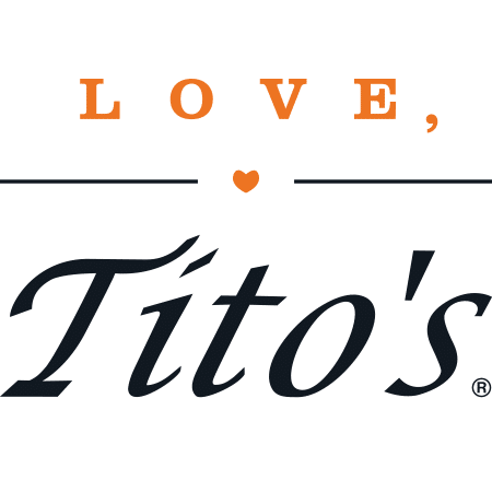 Live From the Heart Bar Sponsor Love, Tito's